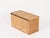 French Riviera Storage Chest in Bamboo and Wicker, Italy, 1970 For Sale - Image 13 of 15