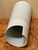Ceramic Very Rare Large 13” Rosenthal Studio-Linie White Porcelain Spiral Vase by Marcello Morandini Vintage Germany Postmodern Circa 1980’s For Sale - Image 7 of 11