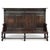 Traditional 19th Century English Renaissance Revival Oak Hall Bench For Sale - Image 3 of 17