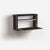 80x50x20 Folding Wall Desk with Storage from Ambivalenz For Sale - Image 16 of 18