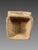 Ceramic Polychrome terracotta vase, HU dynasty, Early HAN dynasty (206 BC-220 AD). Ancient China For Sale - Image 7 of 7