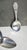 Teddy Bear Baby Spoons Sterling Webster -- 2 Spoons For Sale - Image 4 of 5