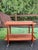 1960s 1960s Poul Hundevad for Domus Mid Century Danish Teak Expanding Serving Bar Cart, Attributed For Sale - Image 5 of 8