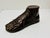 Beautifully detailed bronze reproduction of a foot from antiquity wearing a sandal. Reproductions of ancient Roman...