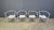 Vintage Von Vogelsang Chairs by Starck for Driade, 1980s, Set of 4 For Sale - Image 13 of 14