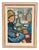 Gösta Falck, Figure and Bottle, 1960s, Oil on Canvas, Framed For Sale