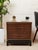 Brown Asian Regency Vintage Nightstands For Sale - Image 8 of 12