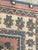 Mid-Century Turkish Square Kars Rug, 1960s For Sale - Image 11 of 13