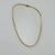 Mid-Century German Asymmetric Brass Mirror, 1960s For Sale - Image 4 of 11