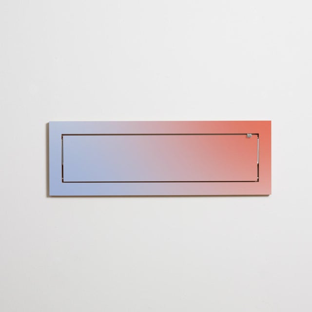 80×27-1 Fläpps Shelf by Joa Herrenknecht for Ambivalenz For Sale - Image 6 of 6