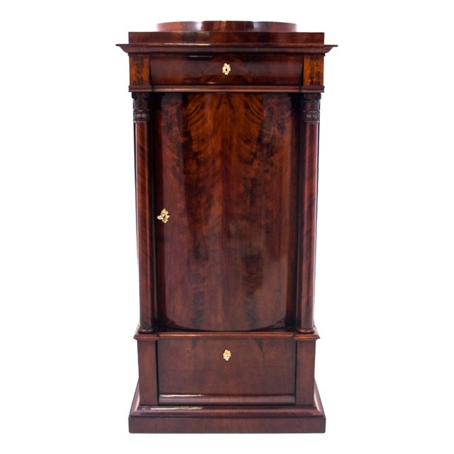 Antique European Chest of Drawers, 1850 For Sale