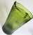 Mid Century Green Bamboo Pitcher For Sale - Image 6 of 10