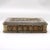 Mid-Century Italian Neoclassical Silver-Plated & Velvet Jewelry Casket For Sale In Cincinnati - Image 6 of 10