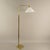 Viennese Art Deco Adjustable Floor Lamp, 1920s For Sale - Image 12 of 12