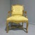Metal Antique English Gilt Chair, 1790 For Sale - Image 7 of 13