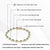 2.68ct Emerald & 1.56ct Diamond Mexican Bracelet 14k Gold Fine Jewelry For Sale - Image 13 of 18