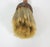 American Antique Shaker Horsehair and Wood Clothes Brush For Sale - Image 3 of 4