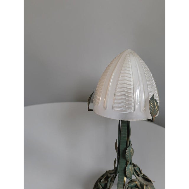 Art Deco Table Lamp, 1920s For Sale - Image 3 of 7