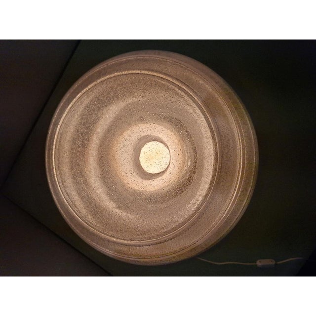 Sfera Table Lamp in Murano Glass by Carlo Nason for Mazzega, 1980s For Sale - Image 10 of 18