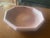 1920s Art Nouveau Weller Art Pottery Hexagon Mauve Lavender Bowl - Rare Indeed For Sale - Image 5 of 5