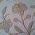 Contemporary Embroidered Floral Pillows - A Pair For Sale - Image 3 of 4