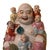 Vintage Chinese Famille Rose "Five Children" Laughing Buddha For Sale - Image 10 of 12