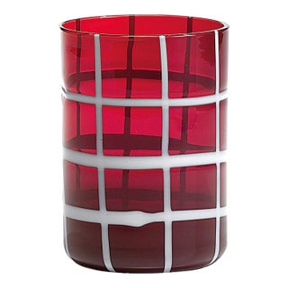 Twiddle Tumbler (Set of 6) - Red For Sale