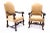 Armchairs, Western Europe, 1900, Set of 2 For Sale - Image 12 of 12