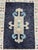 Contemporary Turkish Oushak Rug 2'4" x 3'1" For Sale - Image 3 of 6