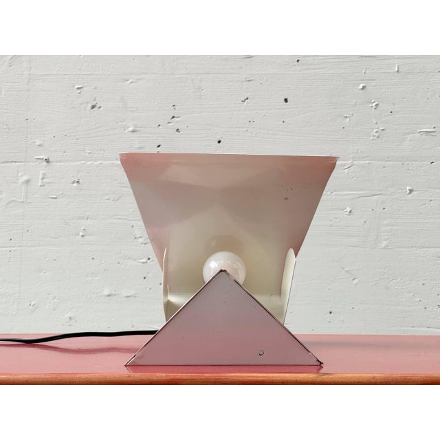 Space Age Table Lamp by G. Grego, Italy, 1960s For Sale - Image 12 of 16