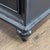 Black Coaster Barzini Two Drawer Nightstand With Metallic Acrylic Front For Sale - Image 8 of 10