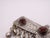 Afghan Hair Clip in Metal and Crystal, Asia, 1950s For Sale - Image 10 of 18