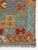 Handwoven Tribal Kilim Rug 8'2" X 11'9" For Sale - Image 4 of 5
