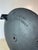 Mid-Century Modern Black Iron & Brass Fireplace Tool Set With Stand For Sale In Seattle - Image 6 of 8