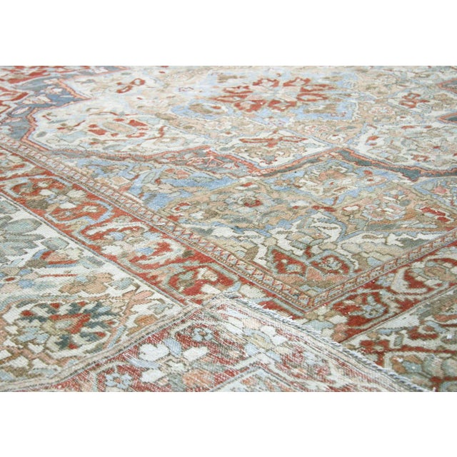 1940s Persian Baktiari Rug For Sale - Image 4 of 5