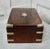 Victorian Writing Slope, 1880 For Sale - Image 3 of 9