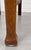Set of Four - Amsterdam School Art Deco Oak Dining Chairs, Netherlands, C. 1930s For Sale - Image 14 of 17