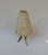 Austrian Tripod Brass Table Lamp, 1950s For Sale - Image 4 of 18