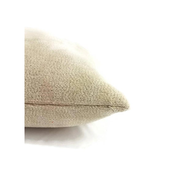 From Chella Textiles is Montecatini in the color Sand Dune. This is a very soft and very plush textured heavy chenille....
