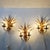 Wall Lamps in the style of Hans Kögl, Coco Chanel, France, 1970s, Set of 3 For Sale - Image 6 of 15