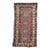 1920s Kazak with Nice Tribal Design Rug 4 x 7.9 For Sale