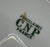 Traditional French Porcelain Vintage Oyster Plate For Sale - Image 3 of 4