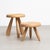 Not Yet Made - Made To Order Wood Meribel Stool by Charlotte Perriand for Cassina, Set of 2 For Sale - Image 5 of 10