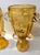 Mid-Century Modern Contemporary Pair of Murano Glass Vase Macaroons Lamps, Italy For Sale - Image 3 of 12