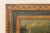 French Wood Plaque with Painted Landscape For Sale In Atlanta - Image 6 of 12