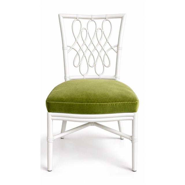 This beautiful set includes six side chairs and 2 host chairs each featuring a tight generously cushioned seat upholstered...
