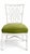 This beautiful set includes six side chairs and 2 host chairs each featuring a tight generously cushioned seat upholstered...