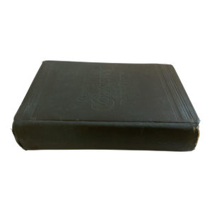 An Antique Cookbook Published in 1890