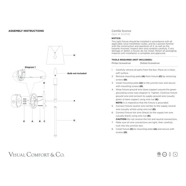 Traditional Suzanne Kasler for Visual Comfort Signature Camille Sconce in Bronze with Linen Shade For Sale - Image 3 of 4