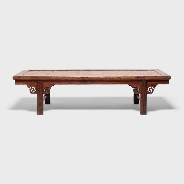 Mid 19th Century Provincial Low Kang Table For Sale In Chicago - Image 6 of 7